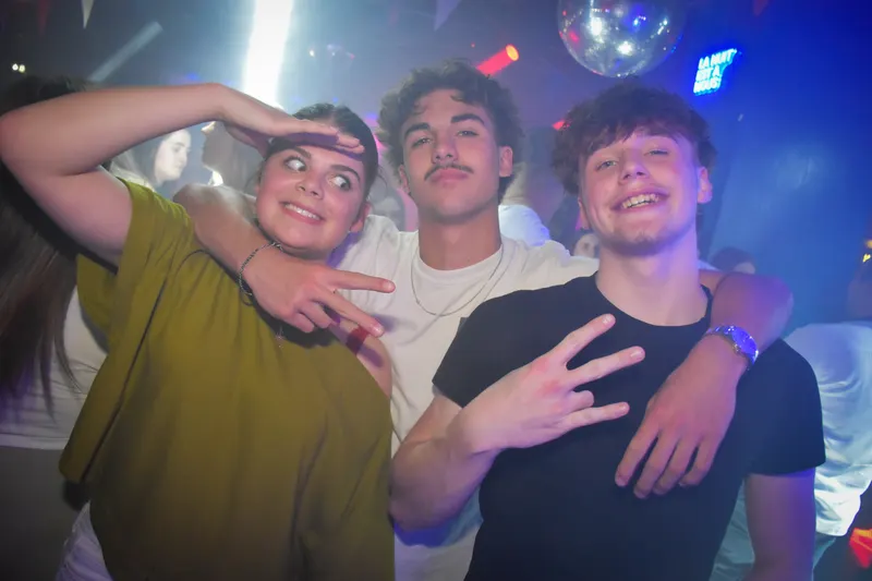 Photo de la soirée La French 🇫🇷