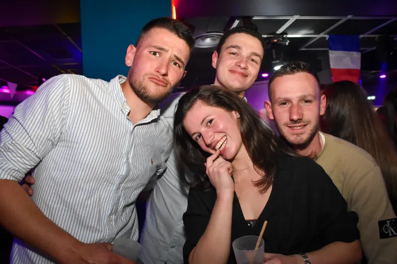 Photo de la soirée La French 🇫🇷