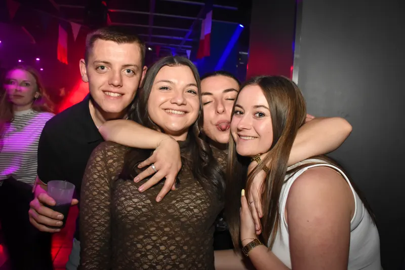 Photo de la soirée La French 🇫🇷
