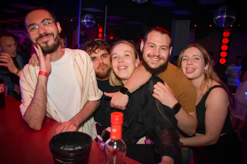 Photo de la soirée Jokerplay 🫦