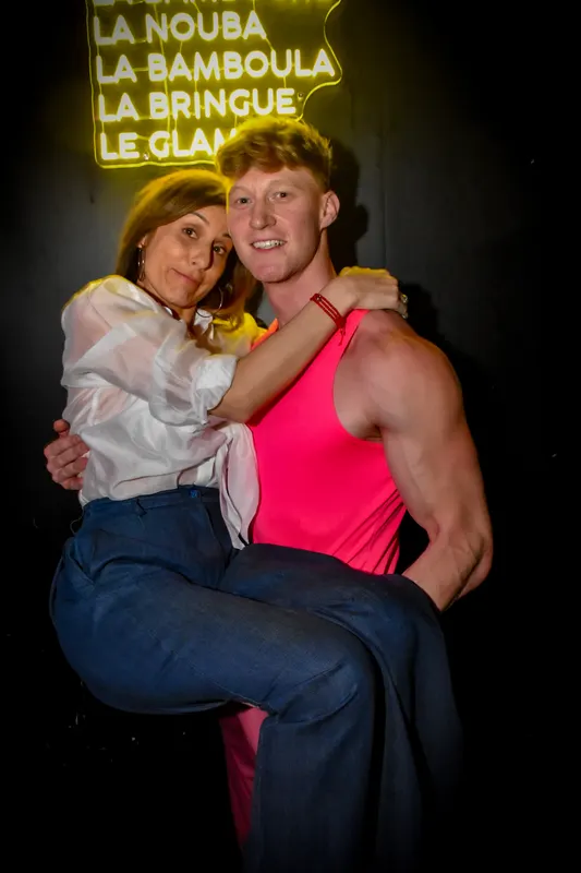 Photo de la soirée Jokerplay 🫦