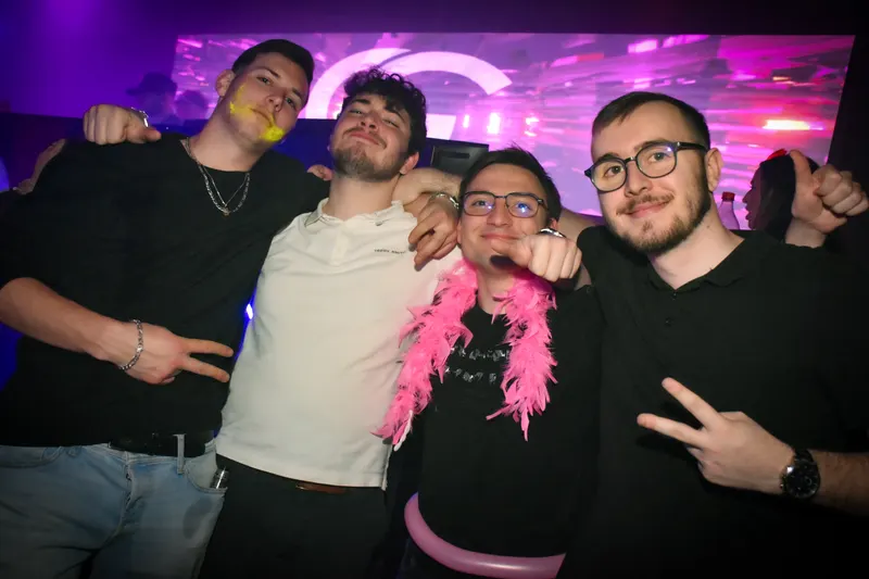 Photo de la soirée Jokerplay 🫦