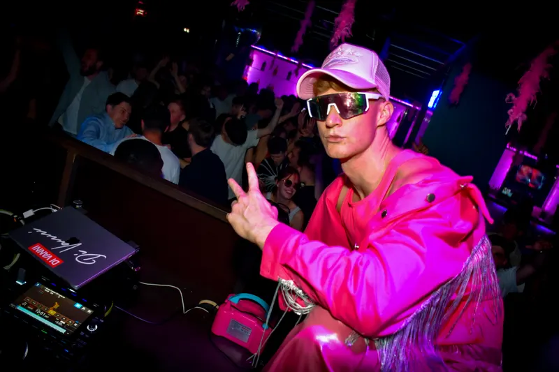 Photo de la soirée Jokerplay 🫦