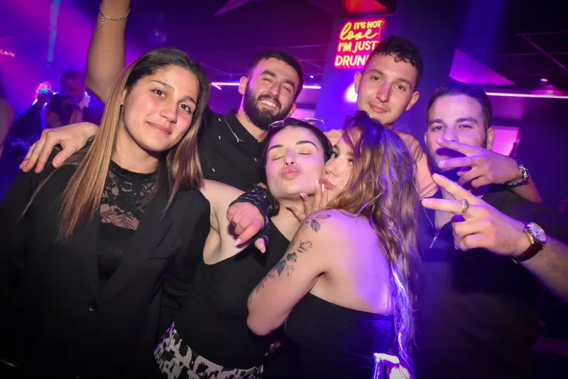 Photo de la soirée Génération Avril 🍾