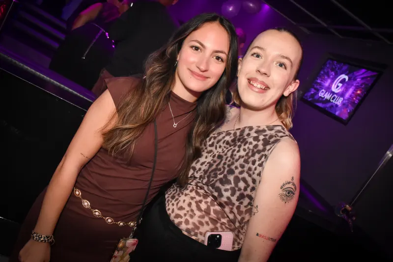 Photo de la soirée Génération Avril 🍾