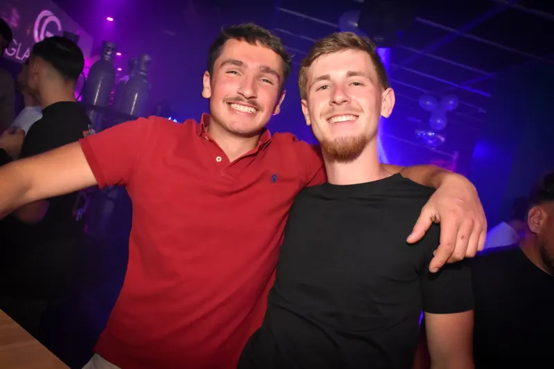 Photo de la soirée Génération Avril 🍾