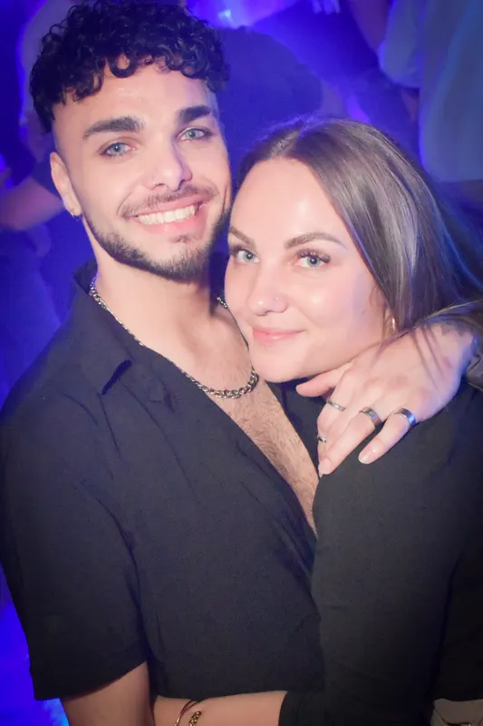 Photo de la soirée Génération Avril 🍾