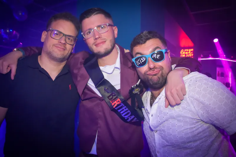 Photo de la soirée Génération Avril 🍾