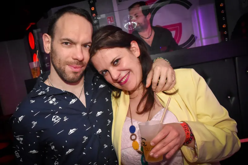 Photo de la soirée Génération Avril 🍾