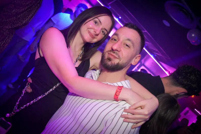 Photo de la soirée Génération Avril 🍾