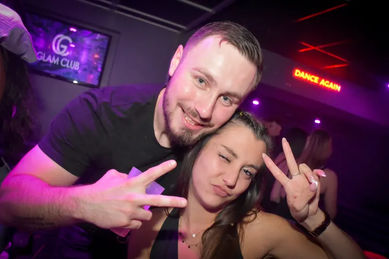 Photo de la soirée Génération Avril 🍾
