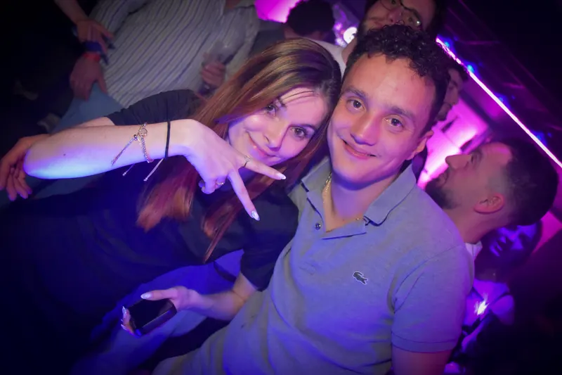 Photo de la soirée Génération Avril 🍾