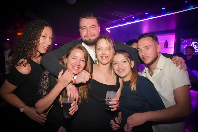 Photo de la soirée Génération Avril 🍾