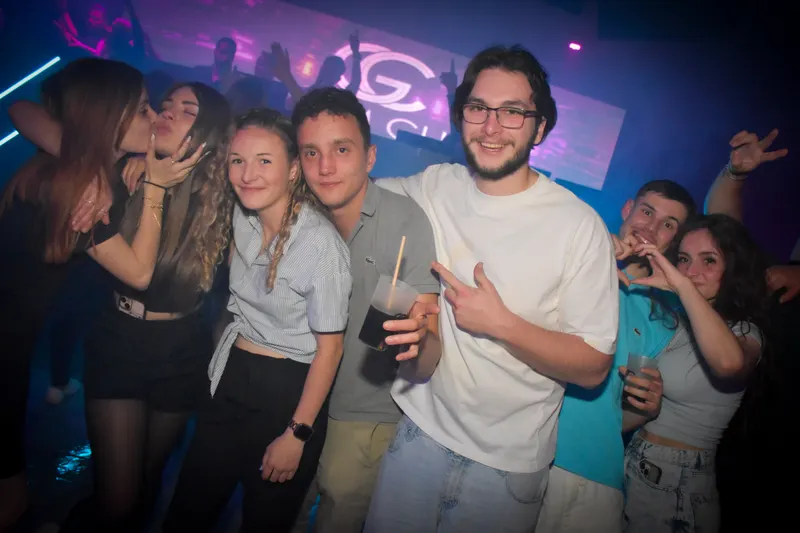 Photo de la soirée Génération Avril 🍾