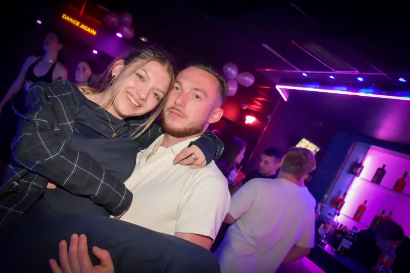 Photo de la soirée Génération Avril 🍾