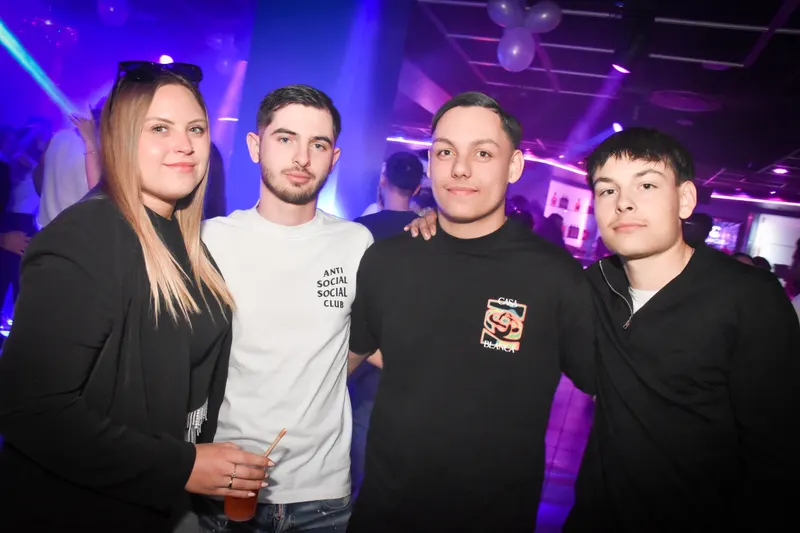 Photo de la soirée Génération Avril 🍾