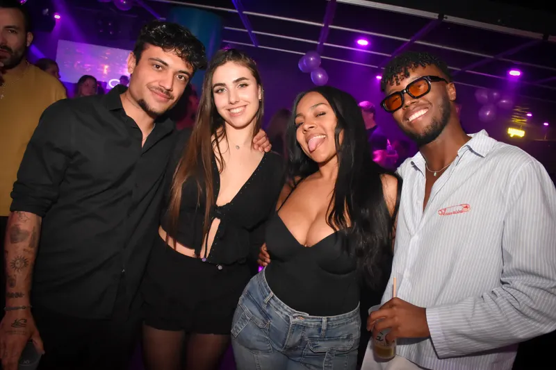 Photo de la soirée Génération Avril 🍾