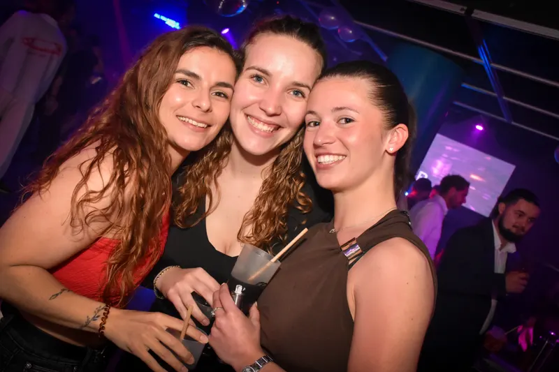 Photo de la soirée Génération Avril 🍾