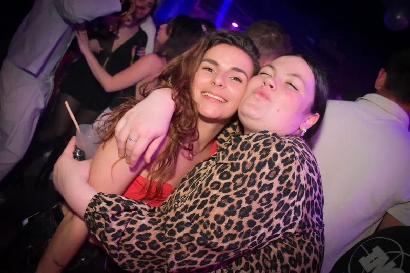 Photo de la soirée Génération Avril 🍾