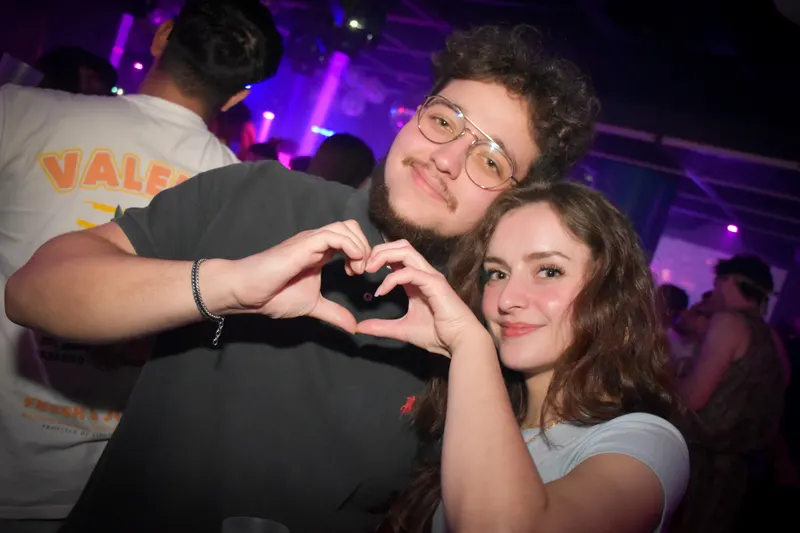 Photo de la soirée Génération Avril 🍾