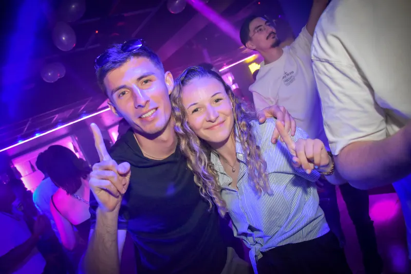 Photo de la soirée Génération Avril 🍾