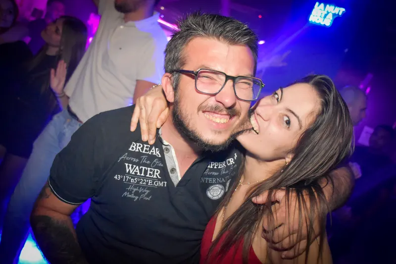 Photo de la soirée Génération Avril 🍾