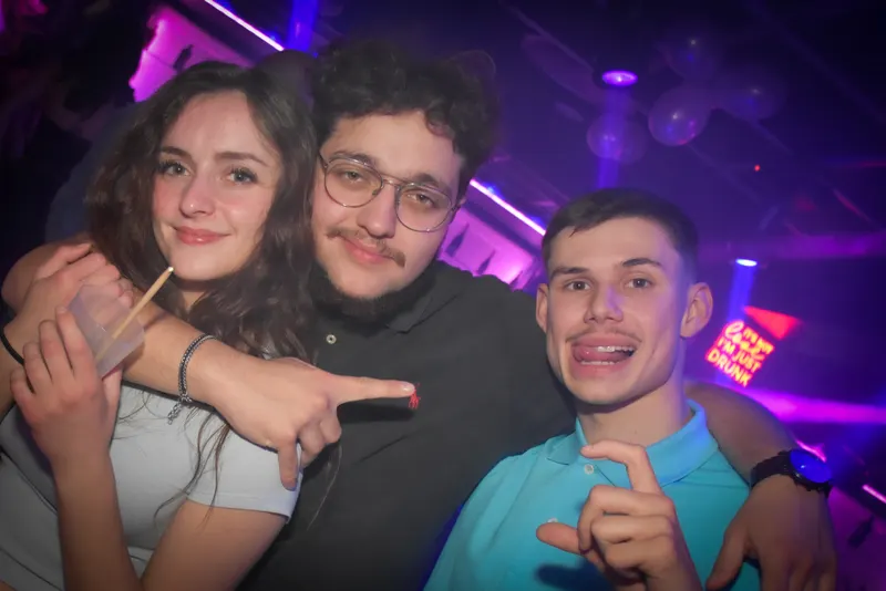 Photo de la soirée Génération Avril 🍾