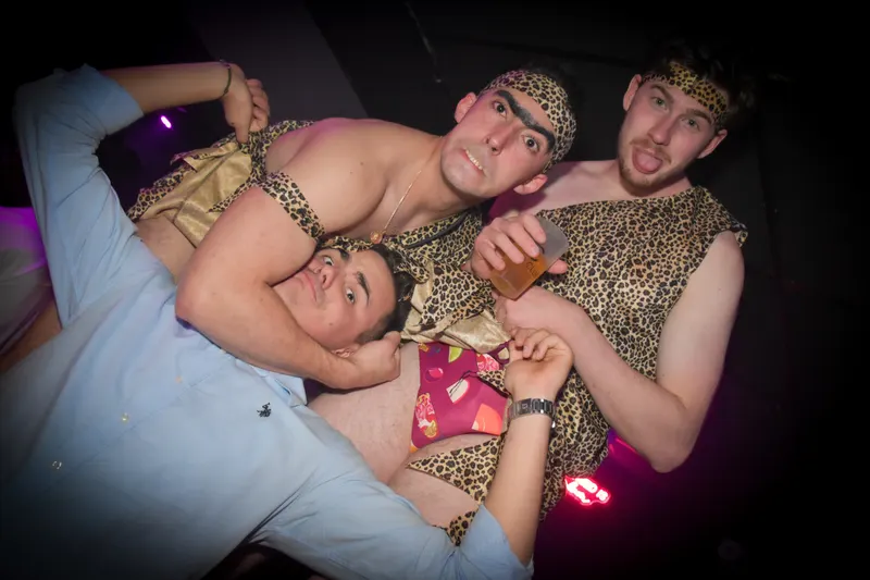 Photo de la soirée Génération Avril 🍾