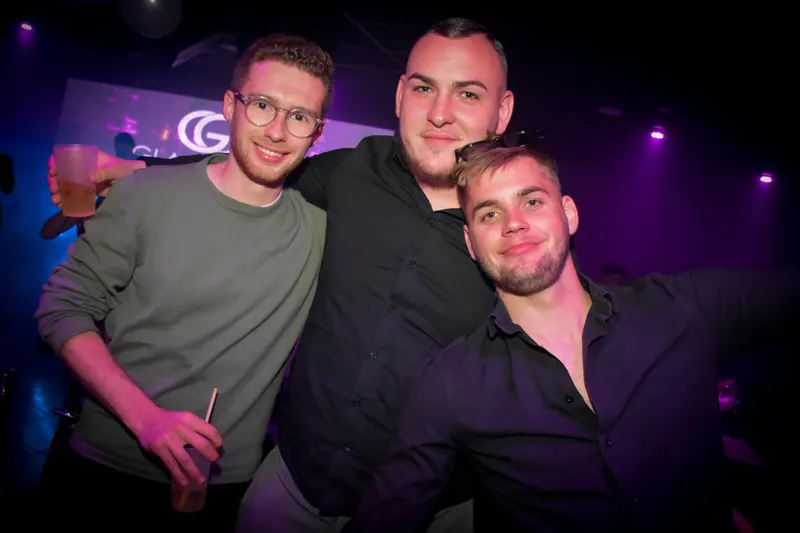 Photo de la soirée Génération Avril 🍾