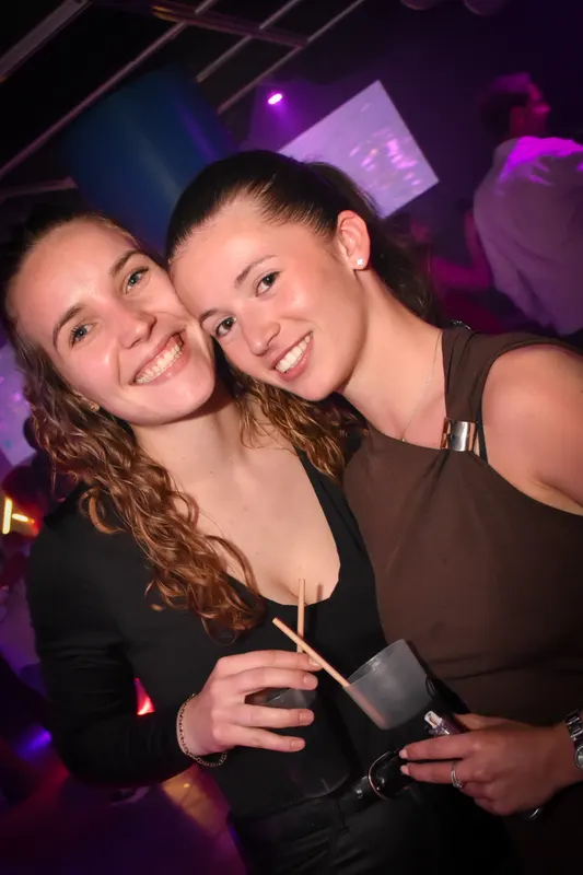 Photo de la soirée Génération Avril 🍾