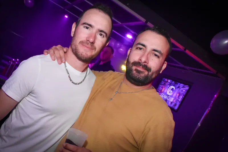Photo de la soirée Génération Avril 🍾