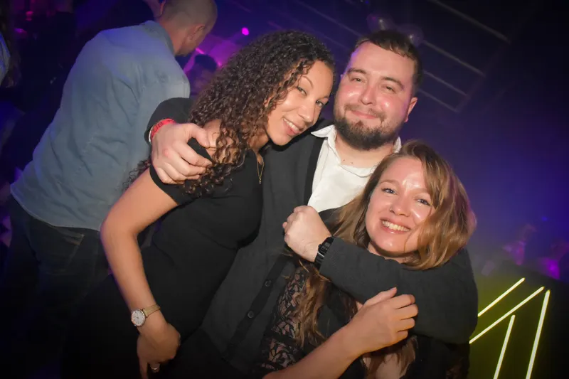 Photo de la soirée Génération Avril 🍾