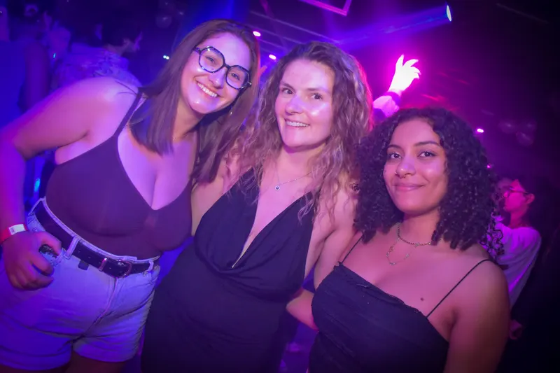 Photo de la soirée Génération Avril 🍾