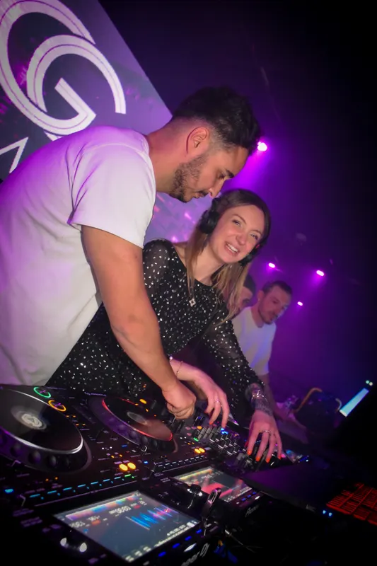 Photo de la soirée Génération Avril 🍾