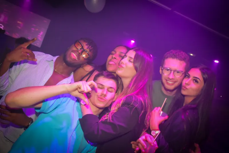 Photo de la soirée Génération Avril 🍾