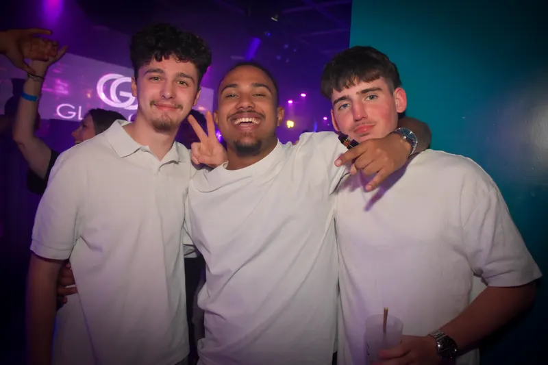 Photo de la soirée Génération Avril 🍾