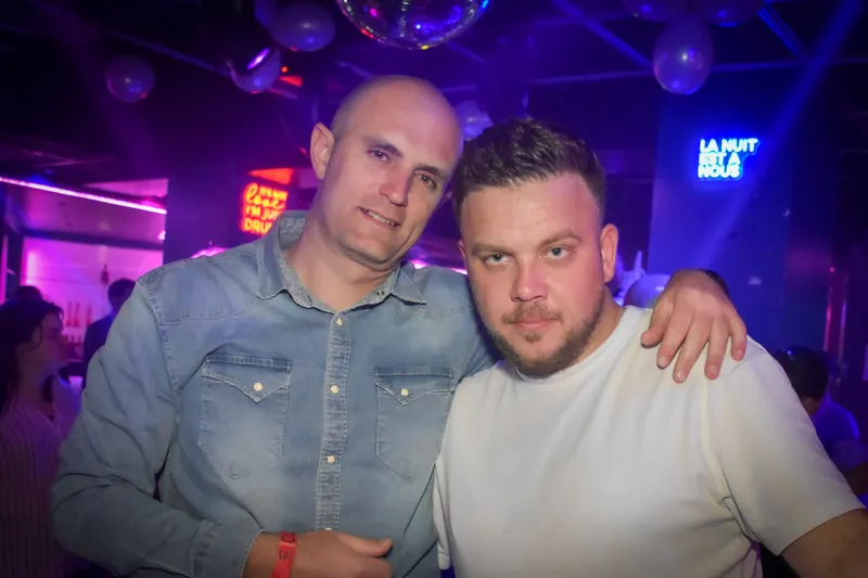 Photo de la soirée Génération Avril 🍾