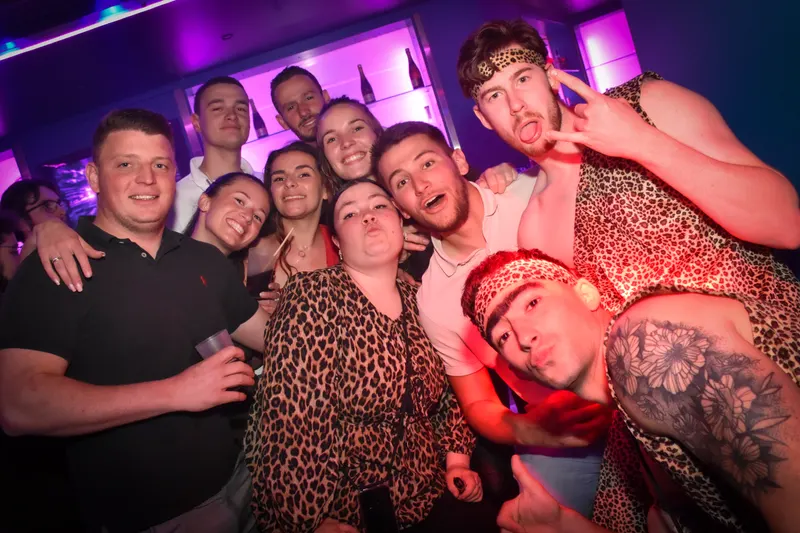 Photo de la soirée Génération Avril 🍾