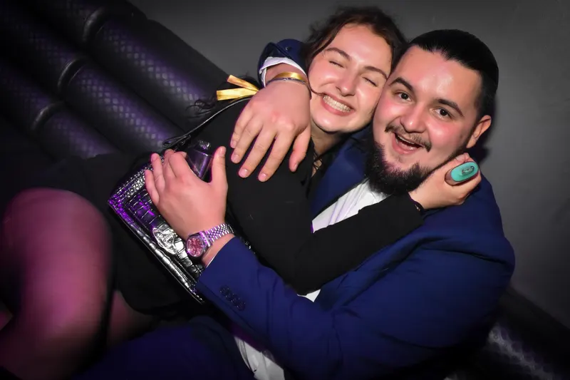 Photo de la soirée Génération Avril 🍾