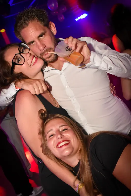 Photo de la soirée Génération Avril 🍾