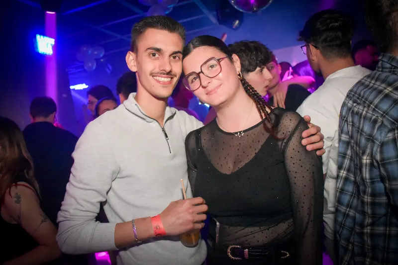 Photo de la soirée Génération Avril 🍾