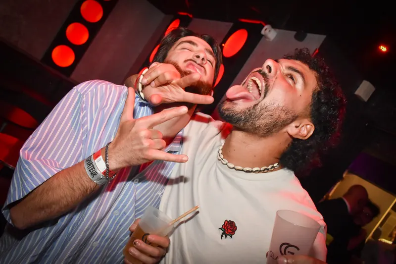Photo de la soirée Génération Avril 🍾