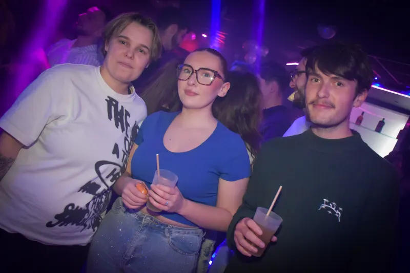 Photo de la soirée Génération Avril 🍾