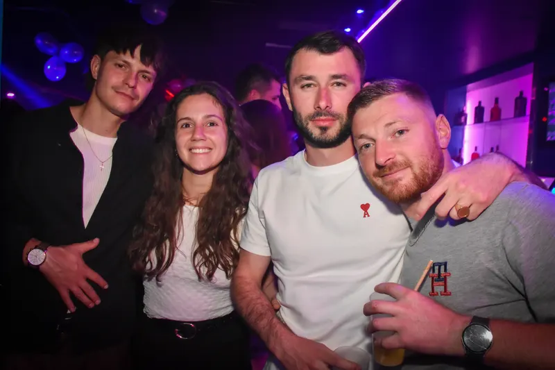 Photo de la soirée Génération Avril 🍾