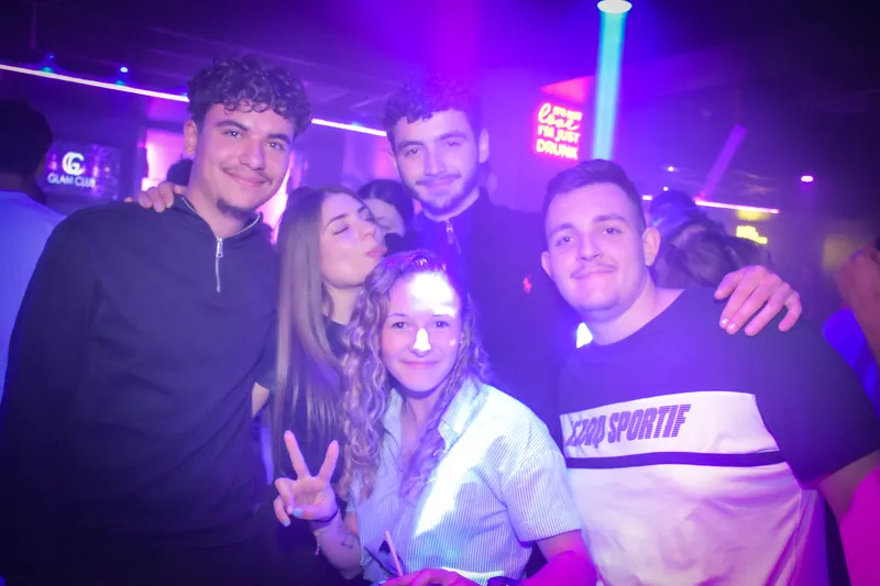 Photo de la soirée Génération Avril 🍾