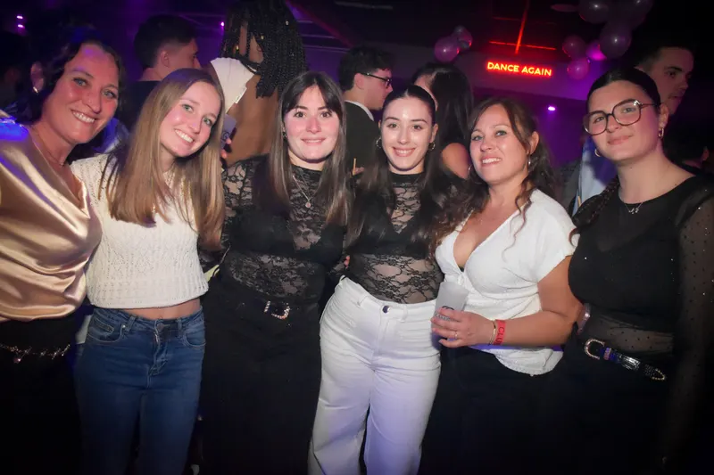 Photo de la soirée Génération Avril 🍾