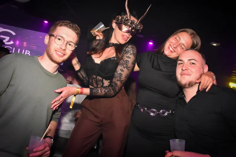 Photo de la soirée Génération Avril 🍾