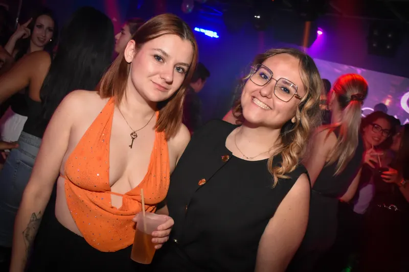Photo de la soirée Génération Avril 🍾