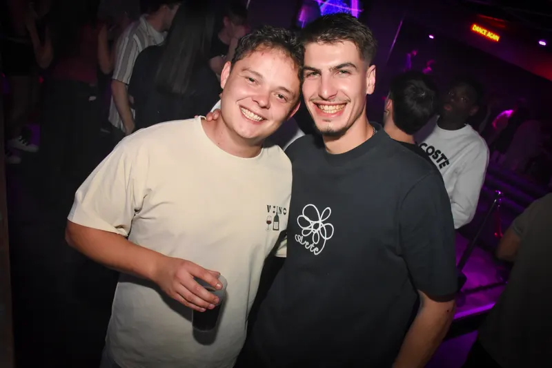 Photo de la soirée Raza 🎧