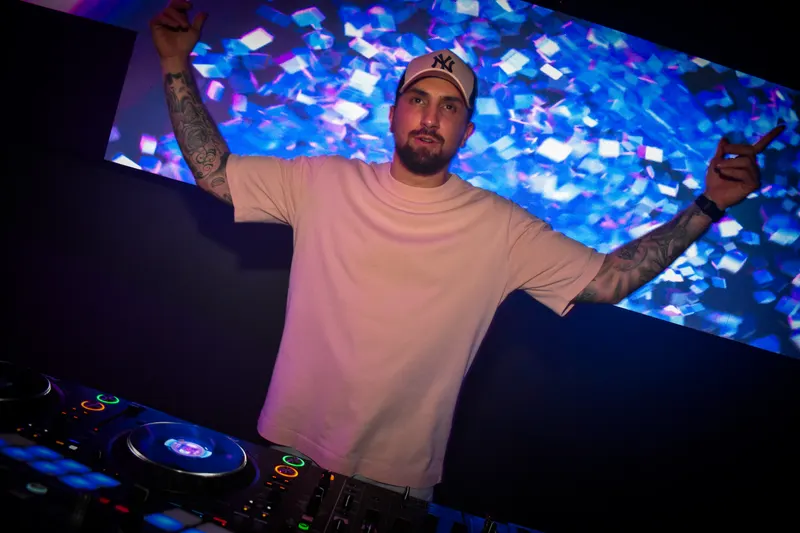 Photo de la soirée Raza 🎧